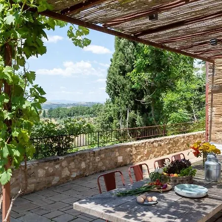 Agriturismo Borgo D'Asso San Giovanni d'Asso Exterior photo