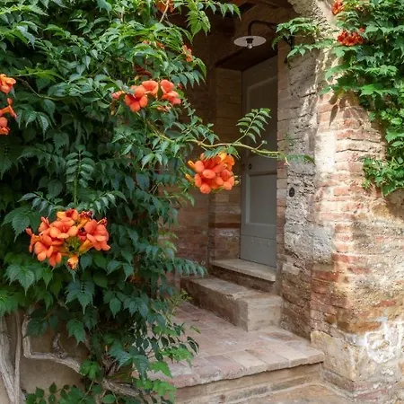 Agriturismo Borgo D'Asso San Giovanni d'Asso Exterior photo
