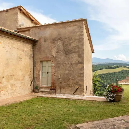 Agriturismo Borgo D'Asso San Giovanni d'Asso Exterior photo