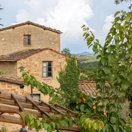 Agriturismo Borgo D'Asso San Giovanni d'Asso Exterior photo