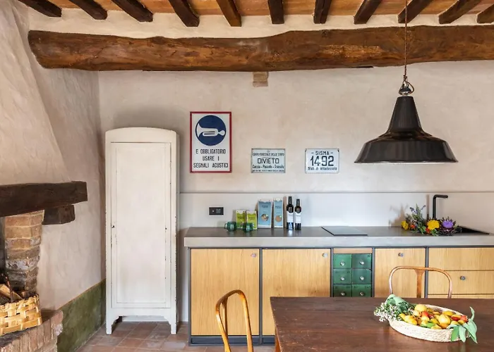 Agriturismo Borgo D\'Asso