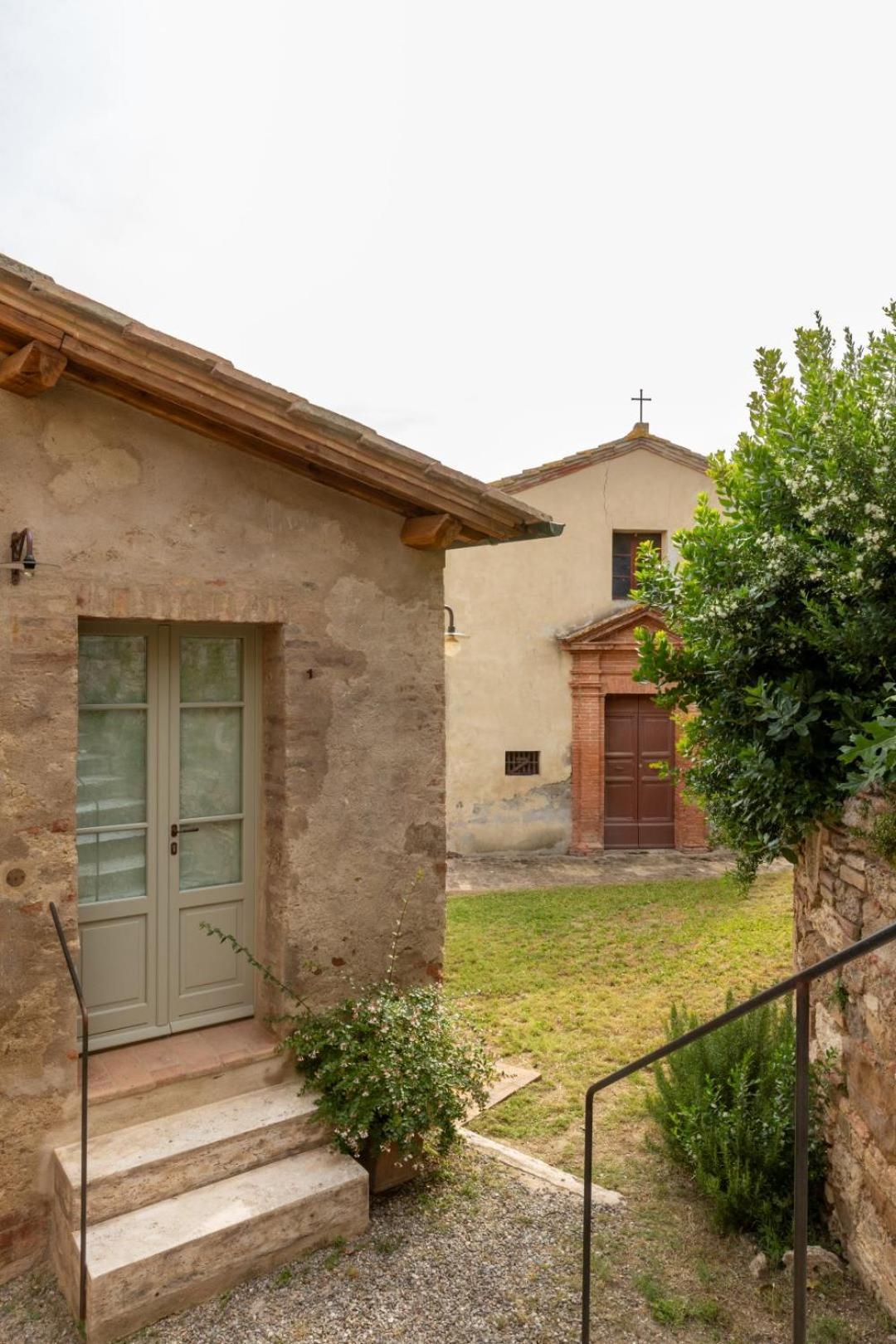 Borgo D'asso Apartment
