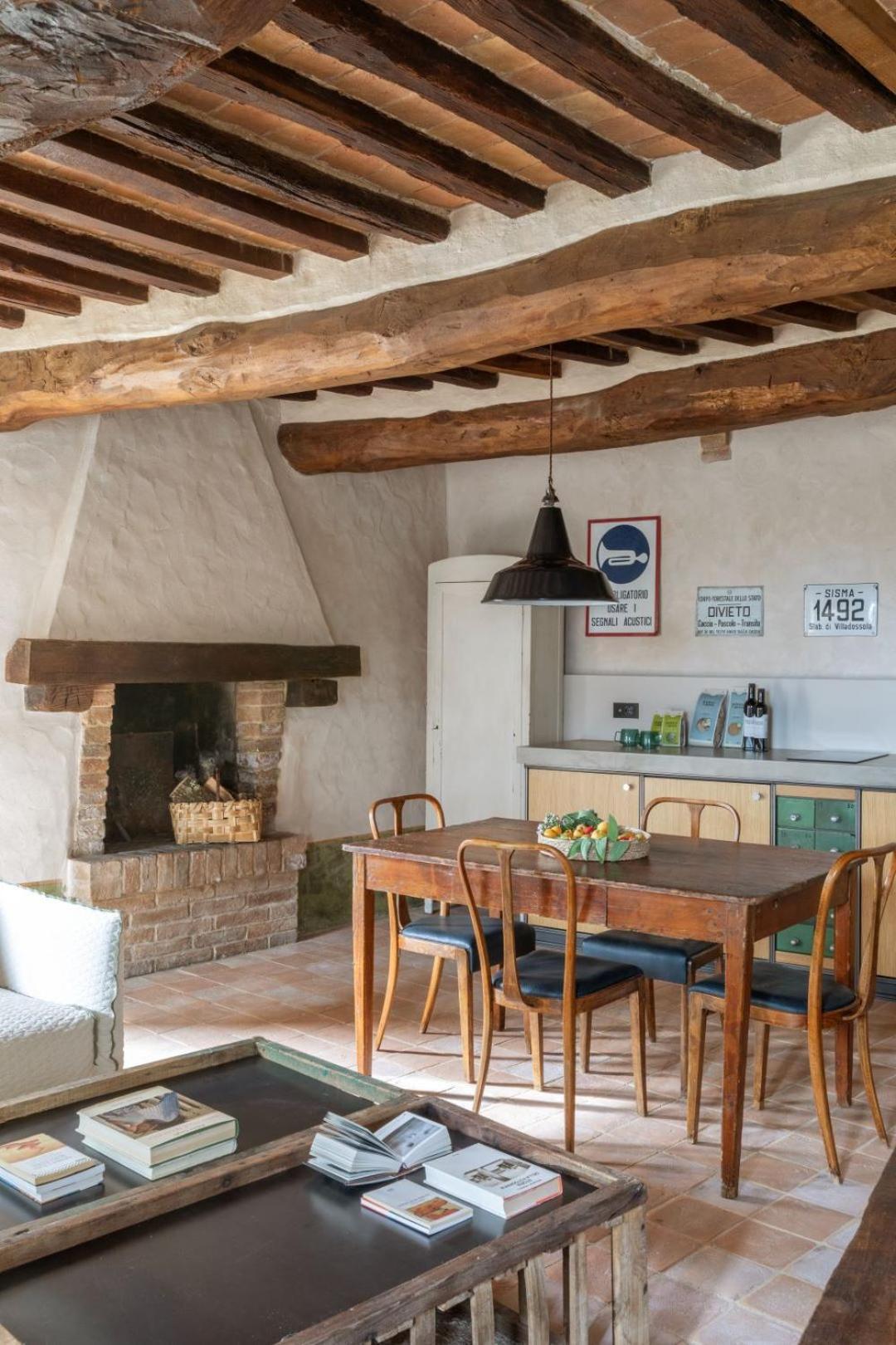 Borgo D'asso Apartment *